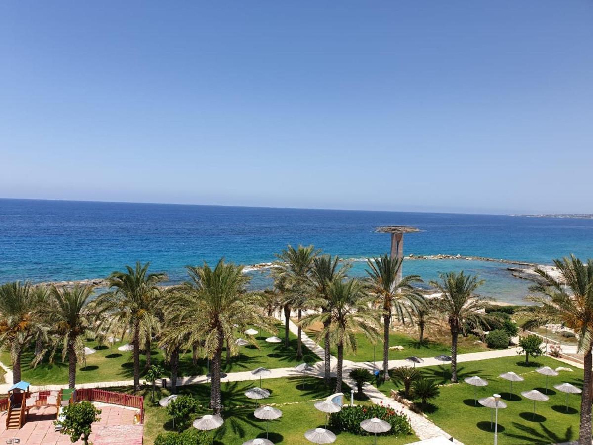 Seaview Sunset Holiday Apartments Пафос Екстер'єр фото