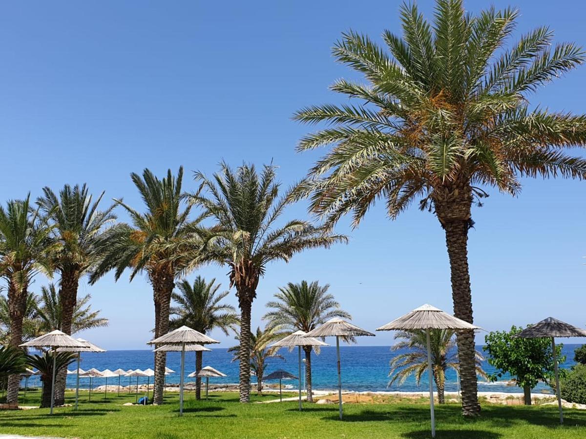 Seaview Sunset Holiday Apartments Пафос Екстер'єр фото