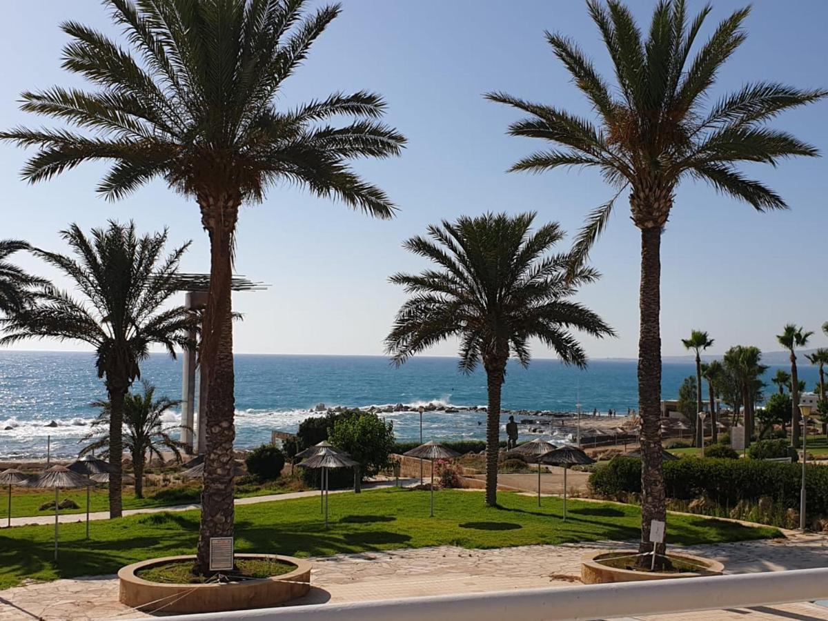 Seaview Sunset Holiday Apartments Пафос Екстер'єр фото