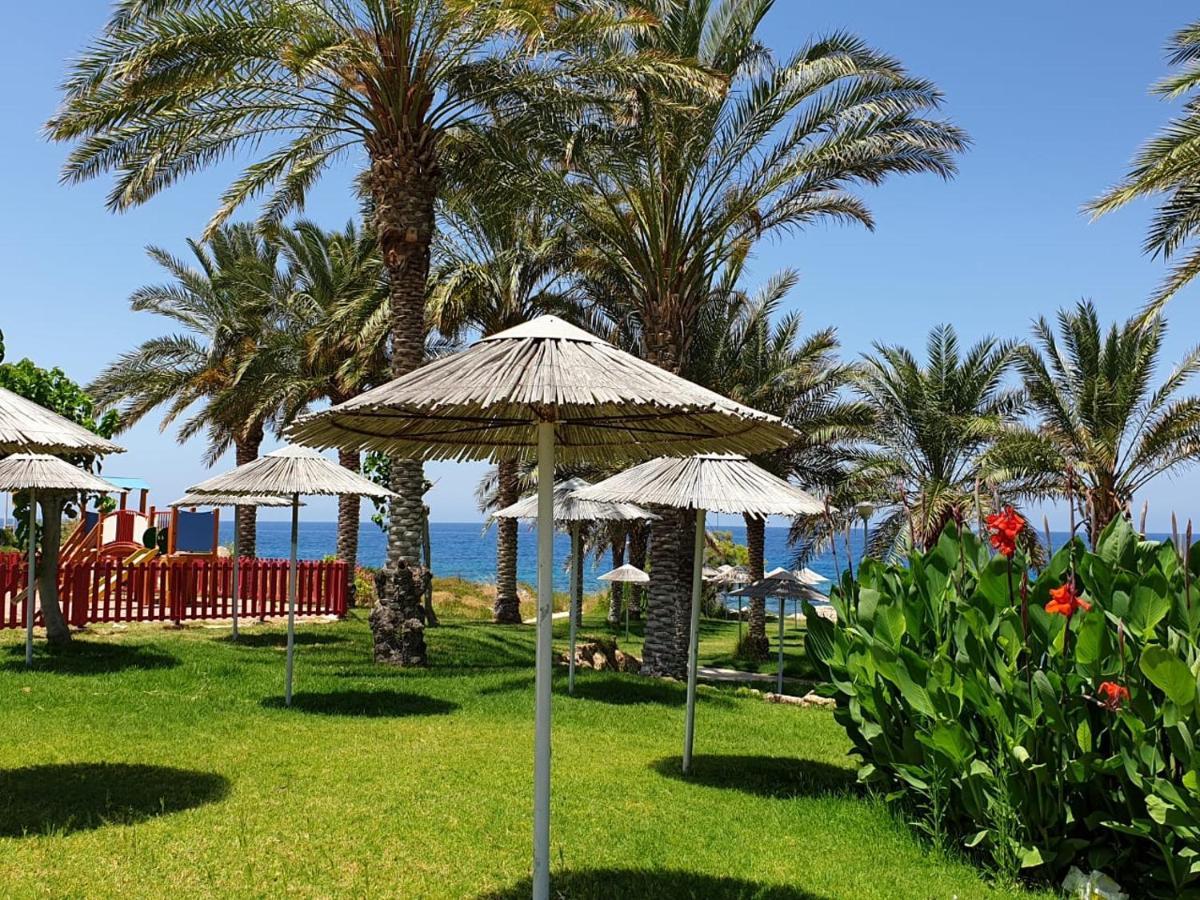 Seaview Sunset Holiday Apartments Пафос Екстер'єр фото