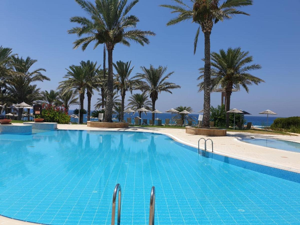 Seaview Sunset Holiday Apartments Пафос Екстер'єр фото